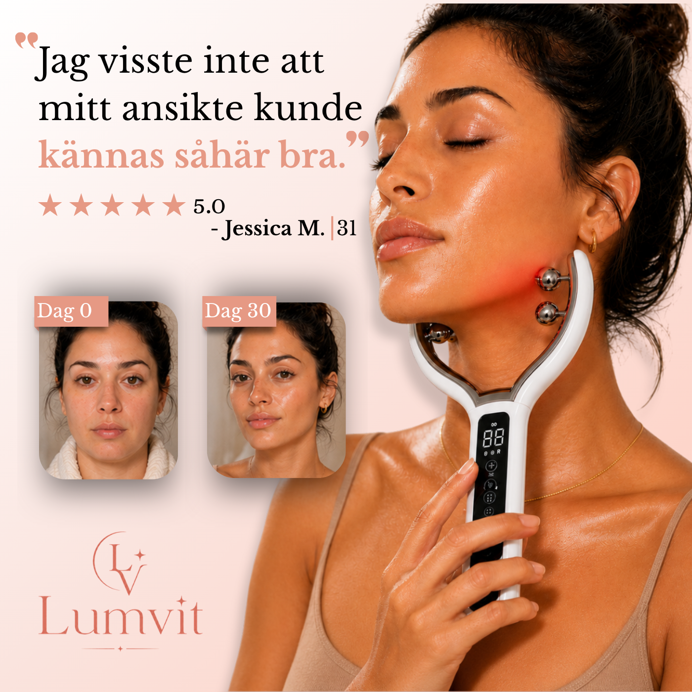 Lumvit Sculpt