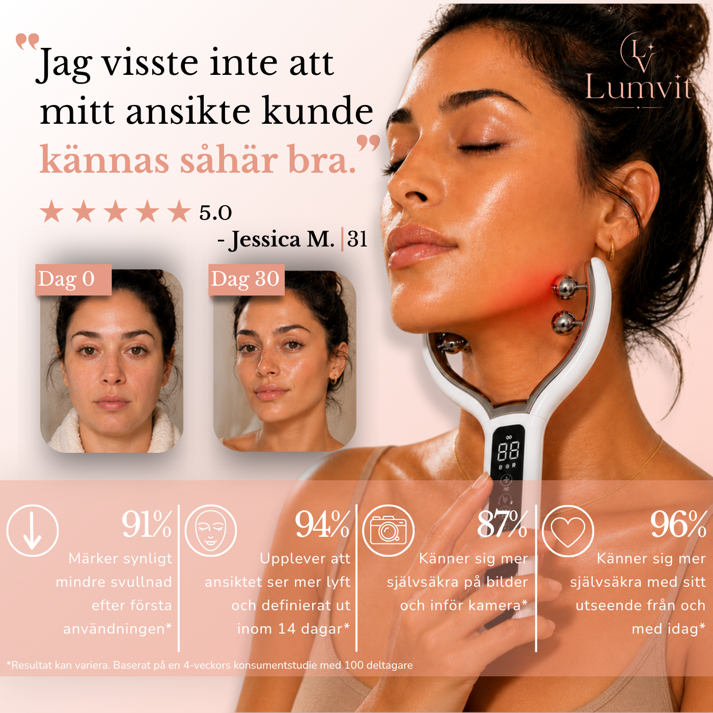 Lumvit Sculpt